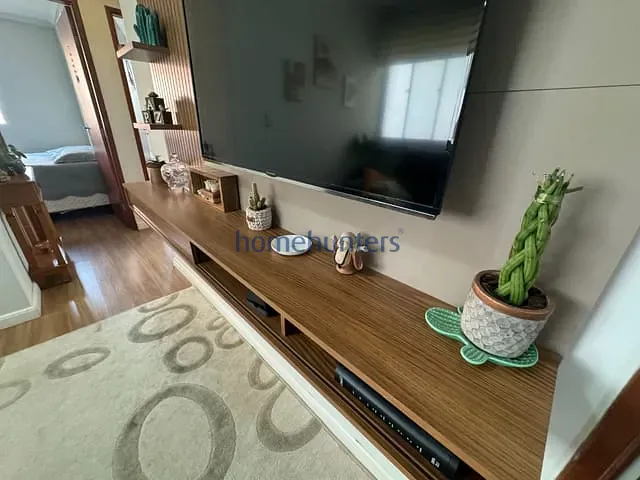 Apartamento com 65m² 3 quartos e 1 banheiro, à venda, no bairro São Bernardo em Campinas