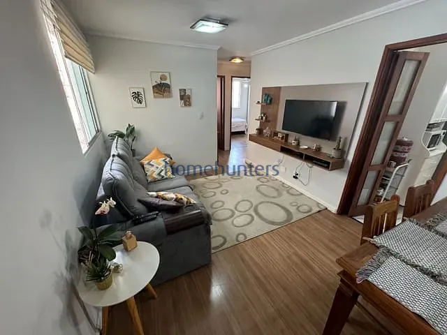 Apartamento com 65m² 3 quartos e 1 banheiro, à venda, no bairro São Bernardo em Campinas