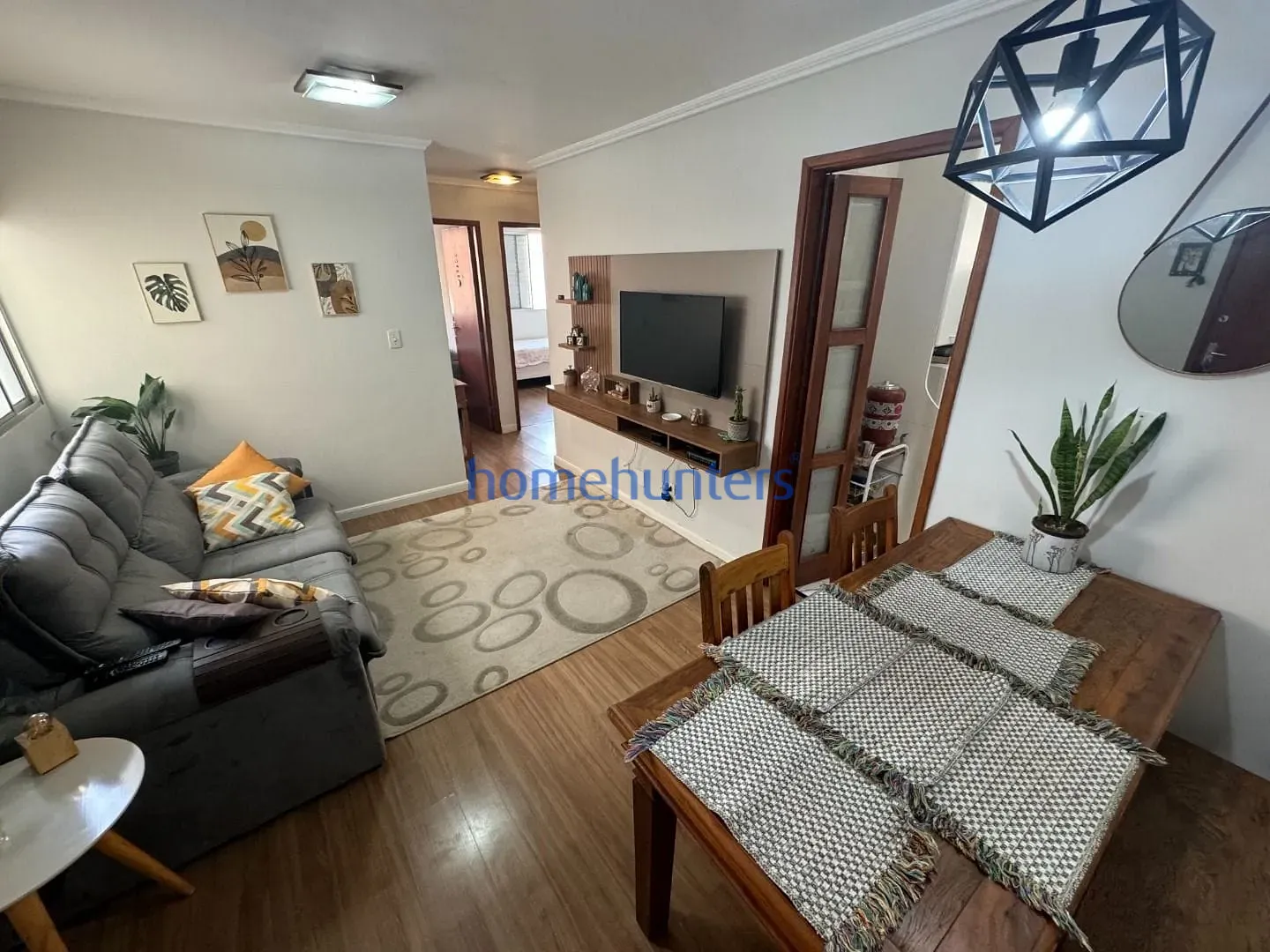 Apartamento, 3 quartos, 65 m² - Foto 1
