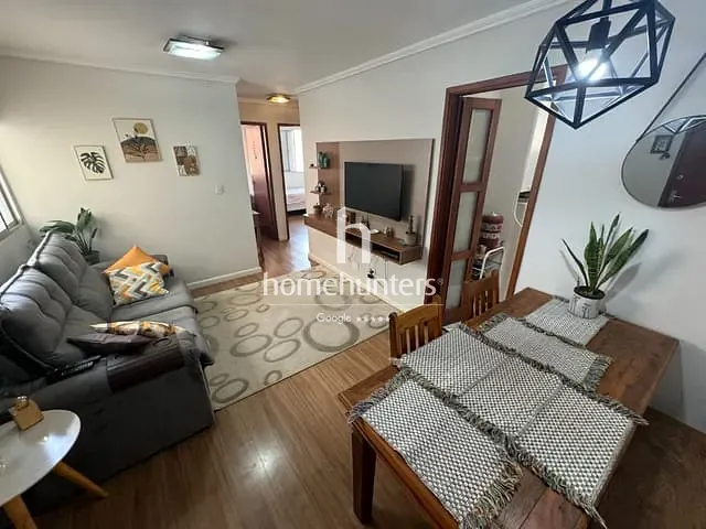 Apartamento com 65m² 3 quartos e 1 banheiro, à venda, no bairro São Bernardo em Campinas