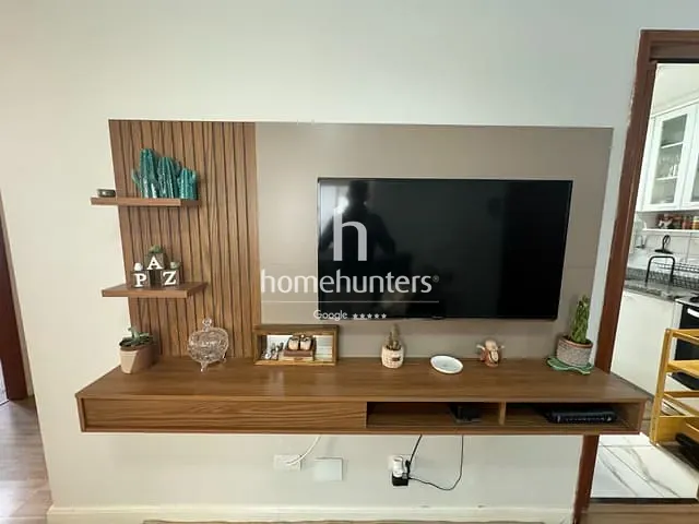 Apartamento com 65m² 3 quartos e 1 banheiro, à venda, no bairro São Bernardo em Campinas