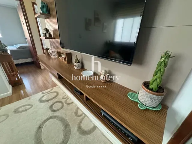 Apartamento com 65m² 3 quartos e 1 banheiro, à venda, no bairro São Bernardo em Campinas