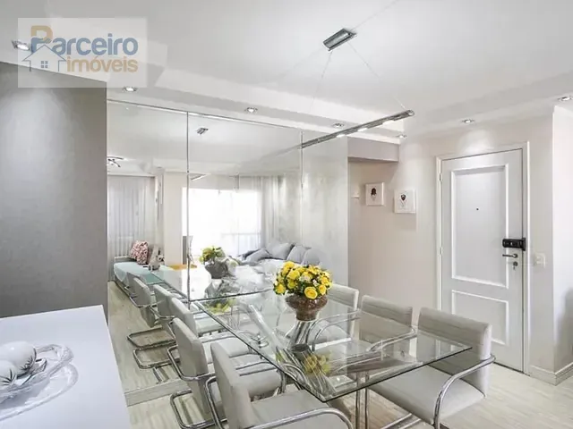 Apartamento 3 quartos e 2 banheiros, à venda, no bairro Tatuape em São Paulo