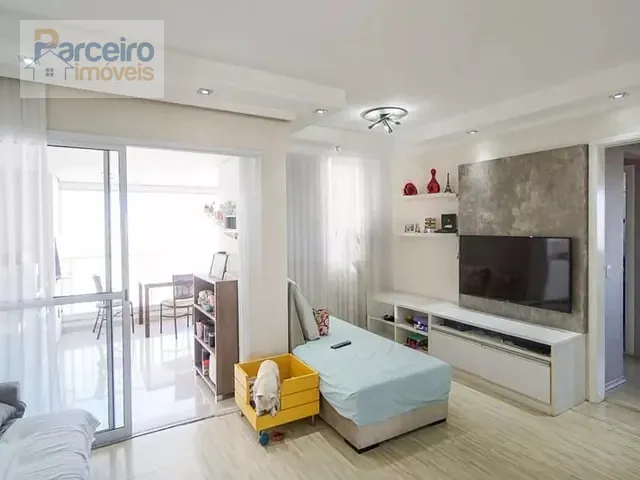 Apartamento 3 quartos e 2 banheiros, à venda, no bairro Tatuape em São Paulo