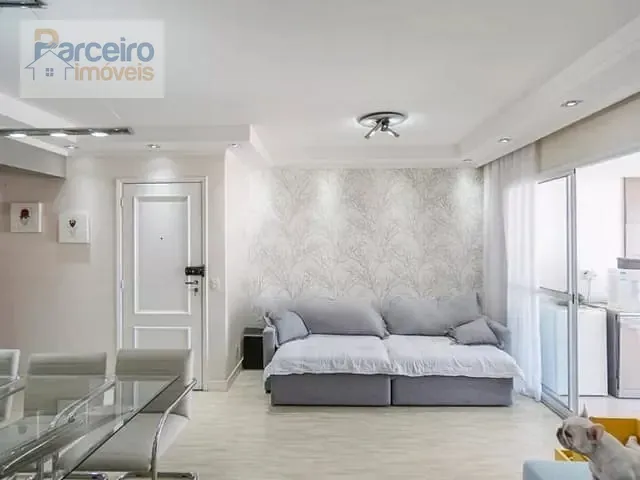 Apartamento 3 quartos e 2 banheiros, à venda, no bairro Tatuape em São Paulo