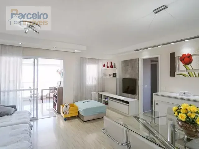 Apartamento 3 quartos e 2 banheiros, à venda, no bairro Tatuape em São Paulo