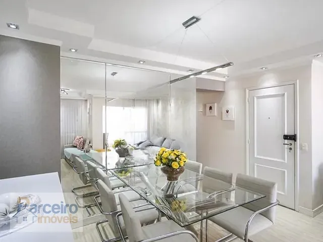 Apartamento 3 quartos e 2 banheiros, à venda, no bairro Tatuape em São Paulo