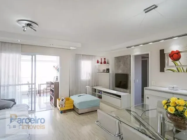 Apartamento 3 quartos e 2 banheiros, à venda, no bairro Tatuape em São Paulo