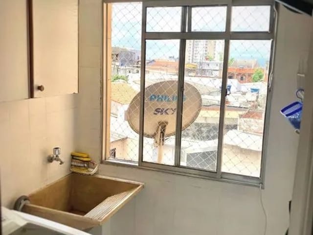 Apartamento com 55m² 2 quartos e 1 banheiro, à venda, no bairro Jardim Maria Rosa em Taboão da Serra