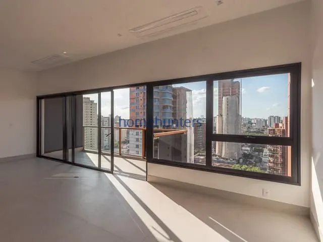 Apartamento 3 quartos e 5 banheiros, à venda ou para alugar, no bairro Cambuí em Campinas