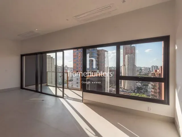 Apartamento 3 quartos e 5 banheiros, à venda ou para alugar, no bairro Cambuí em Campinas