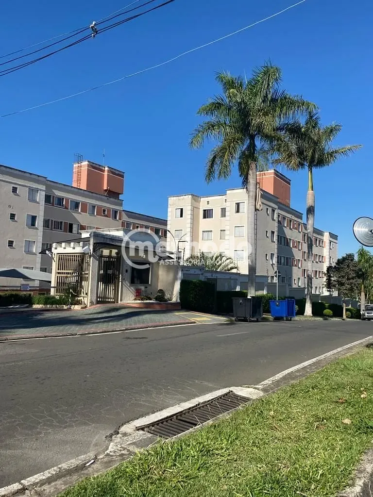 Apartamento, 2 quartos, 48 m² - Foto 1