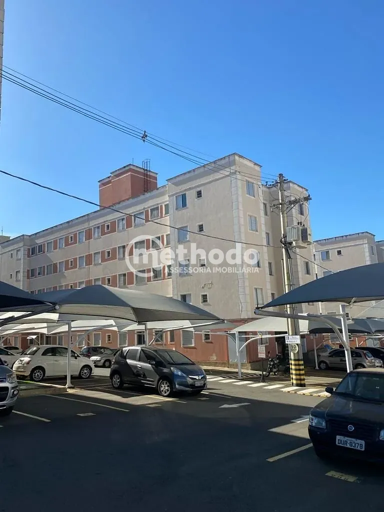 Apartamento, 2 quartos, 48 m² - Foto 2
