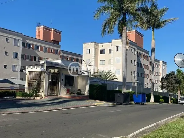 Apartamento com 48m² 2 quartos e 1 banheiro, à venda, no bairro Residencial Águas de Lindóia em Campinas