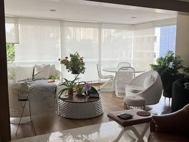 Foto do Apartamento - Apartamento à venda, Cidade Monções, São Paulo, pronto para morar com 4 suítes e 4 vagas | Vista Livre