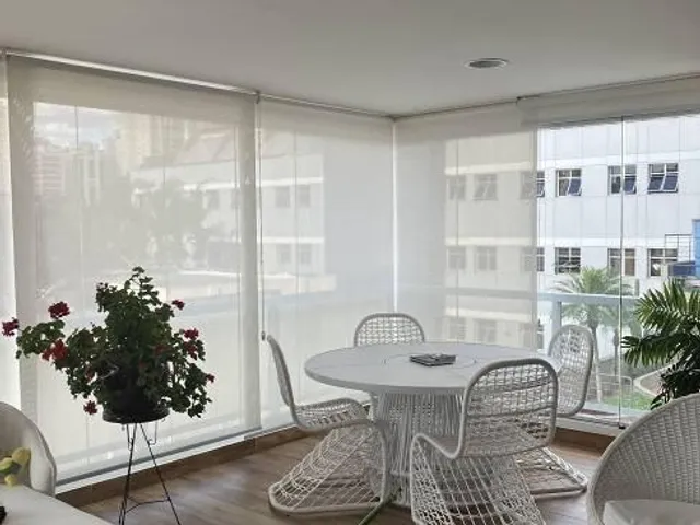 Foto do Apartamento - Apartamento à venda, Cidade Monções, São Paulo, pronto para morar com 4 suítes e 4 vagas | Vista Livre