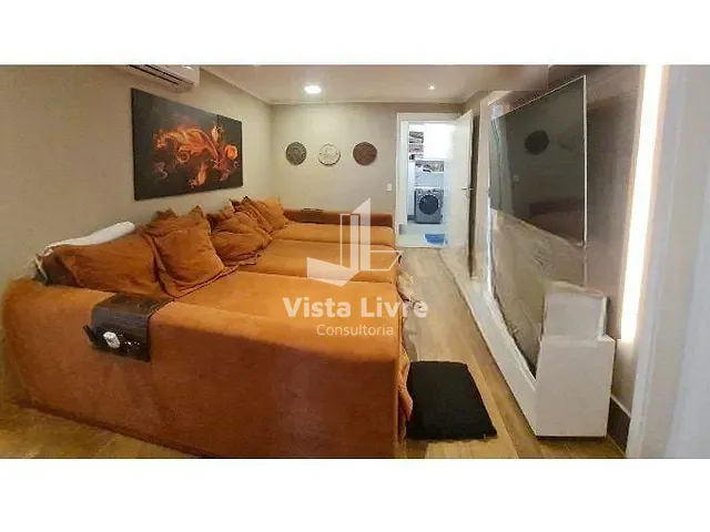 Apartamento com 225m² 4 quartos e 6 banheiros, à venda, no bairro Cidade Monções em São Paulo