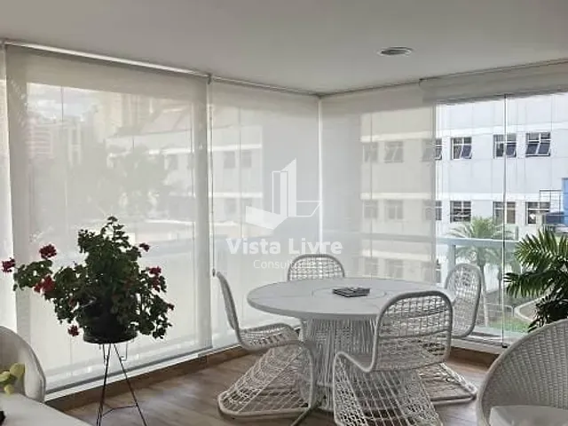 Apartamento com 225m² 4 quartos e 6 banheiros, à venda, no bairro Cidade Monções em São Paulo