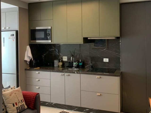 Apartamento com 37m² 1 quarto e 1 banheiro, à venda, no bairro Santo Amaro em São Paulo