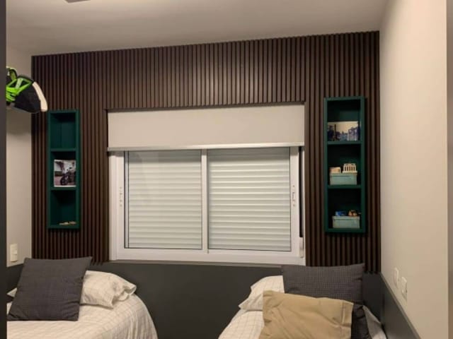 Apartamento com 37m² 1 quarto e 1 banheiro, à venda, no bairro Santo Amaro em São Paulo