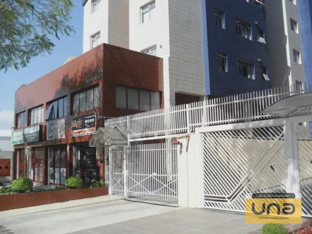 Apartamento 2 quartos e 1 banheiro, à venda, no bairro REBOUÇAS em Curitiba