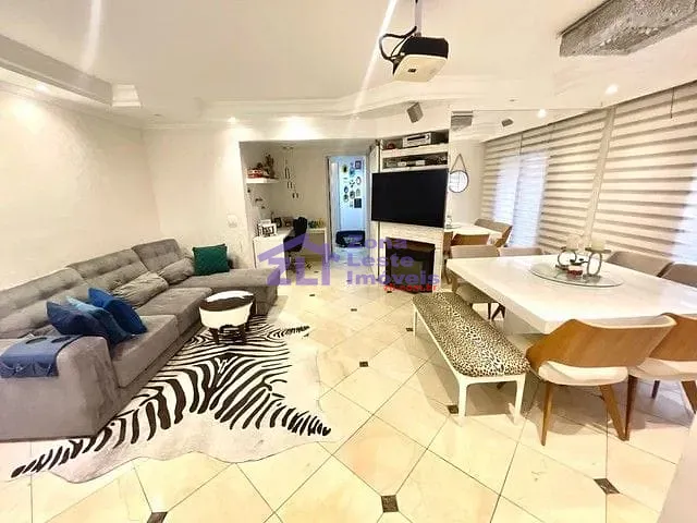 Apartamento com 96m² 3 quartos e 3 banheiros, à venda, no bairro Vila Gomes Cardim em São Paulo