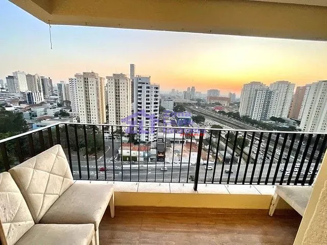 Apartamento com 96m² 3 quartos e 3 banheiros, à venda, no bairro Vila Gomes Cardim em São Paulo