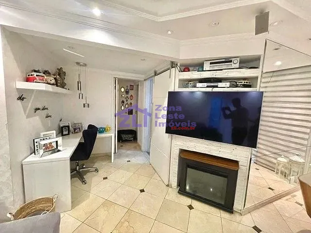 Apartamento com 96m² 3 quartos e 3 banheiros, à venda, no bairro Vila Gomes Cardim em São Paulo