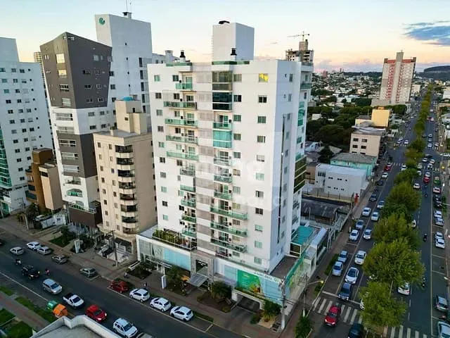 Apartamento com 100m² 2 quartos e 1 banheiro, à venda, no bairro Maria Goretti em Chapecó