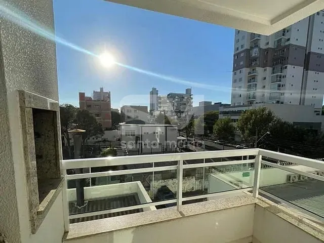 Apartamento com 100m² 2 quartos e 1 banheiro, à venda, no bairro Maria Goretti em Chapecó