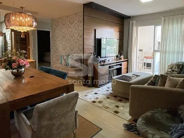 Apartamento com 100m² 2 quartos e 1 banheiro, à venda, no bairro Maria Goretti em Chapecó