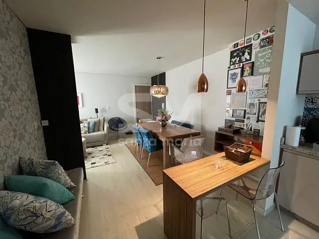 Apartamento com 100m² 2 quartos e 1 banheiro, à venda, no bairro Maria Goretti em Chapecó
