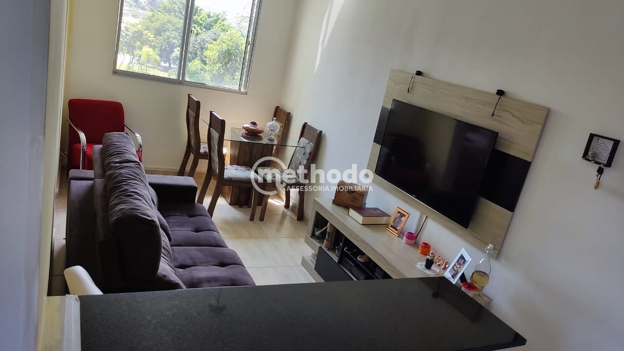 Apartamento, 2 quartos, 45 m² - Foto 6