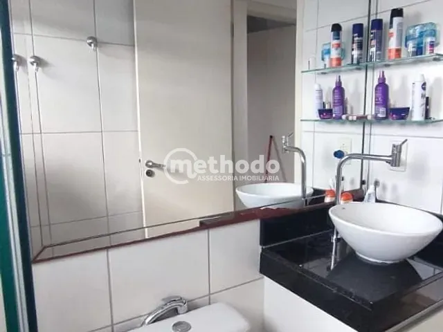 Apartamento com 45m² 2 quartos e 1 banheiro, à venda, no bairro Vila Carminha em Campinas