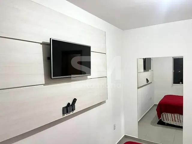 Apartamento com 52m² 2 quartos e 1 banheiro, à venda, no bairro Passo dos Fortes em Chapecó
