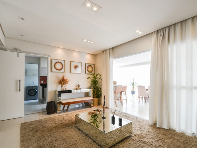 Apartamento com 212m² 3 quartos e 5 banheiros, à venda, no bairro Ipiranga em São Paulo
