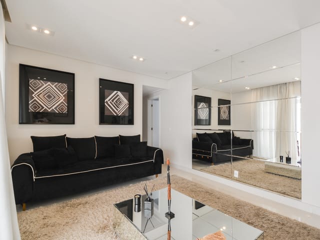 Apartamento com 212m² 3 quartos e 5 banheiros, à venda, no bairro Ipiranga em São Paulo