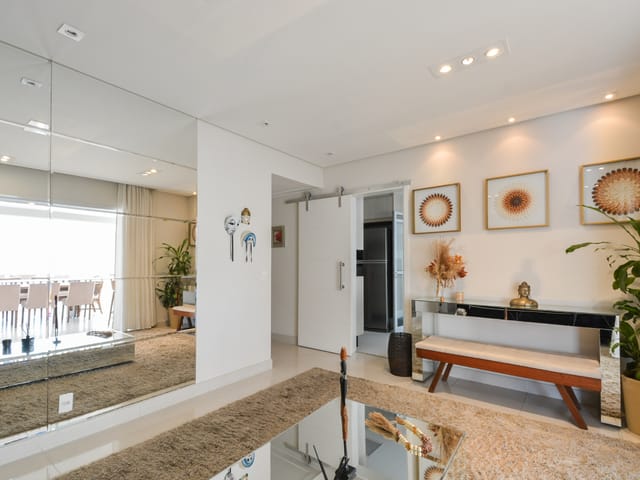 Apartamento com 212m² 3 quartos e 5 banheiros, à venda, no bairro Ipiranga em São Paulo