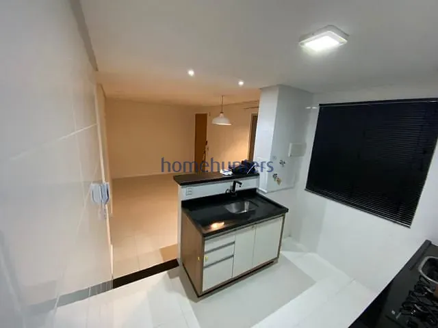Apartamento com 50m² 2 quartos e 1 banheiro, à venda, no bairro Jardim Antonio Von Zuben em Campinas