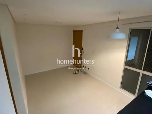 Apartamento com 50m² 2 quartos e 1 banheiro, à venda, no bairro Jardim Antonio Von Zuben em Campinas