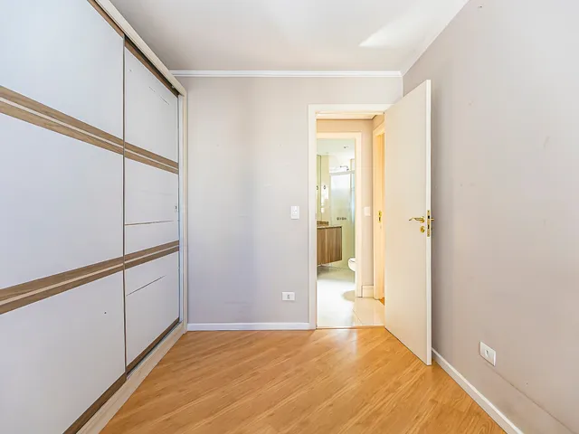Apartamento 3 quartos e 3 banheiros, à venda, no bairro Água Verde em Curitiba