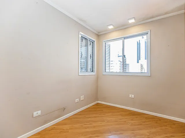Apartamento 3 quartos e 3 banheiros, à venda, no bairro Água Verde em Curitiba