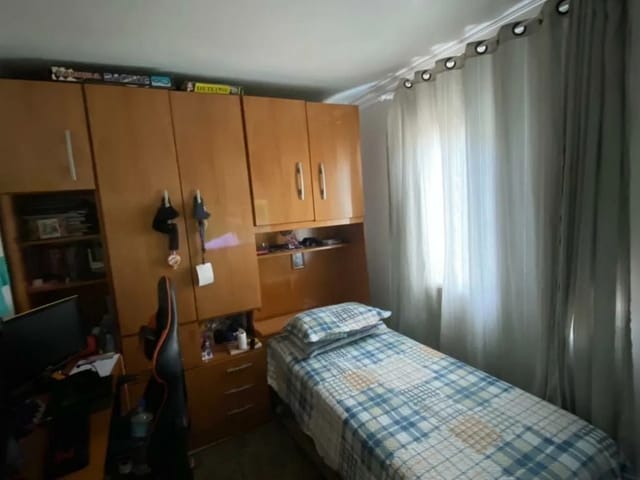Apartamento com 54m² 2 quartos e 1 banheiro, à venda, no bairro Centro em Osasco