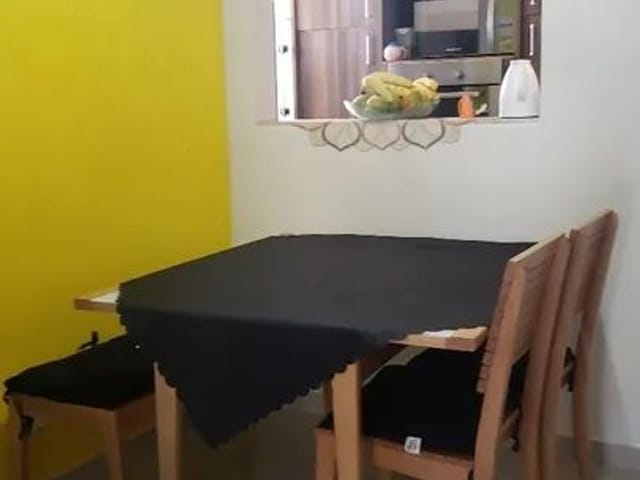Apartamento com 54m² 2 quartos e 1 banheiro, à venda, no bairro Centro em Osasco
