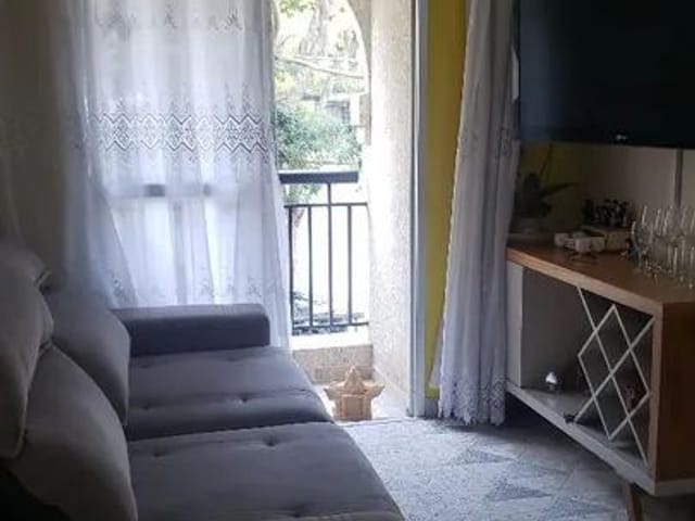 Apartamento com 54m² 2 quartos e 1 banheiro, à venda, no bairro Centro em Osasco