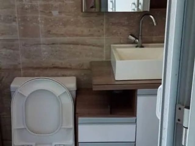 Apartamento com 54m² 2 quartos e 1 banheiro, à venda, no bairro Centro em Osasco
