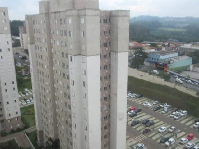 Foto do Apartamento - Apartamento à venda 3 Quartos, 1 Vaga, 55M², Colônia, São Paulo - SP | Condonio Ritmo Clube | ZONA LESTE IMÓVEIS