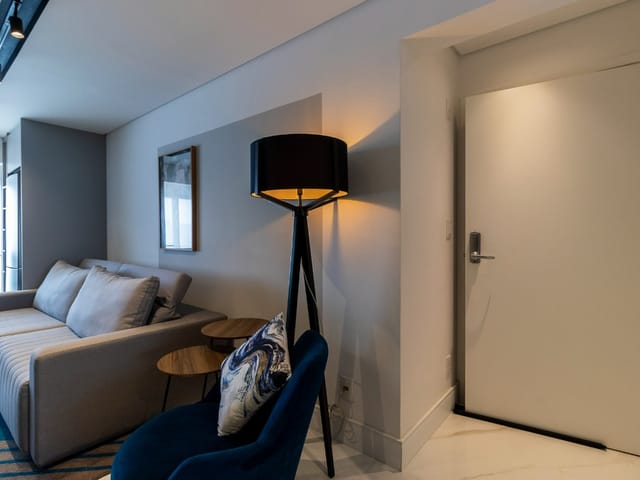 Apartamento com 42m² 1 quarto e 1 banheiro, à venda, no bairro Vila Mariana em São Paulo