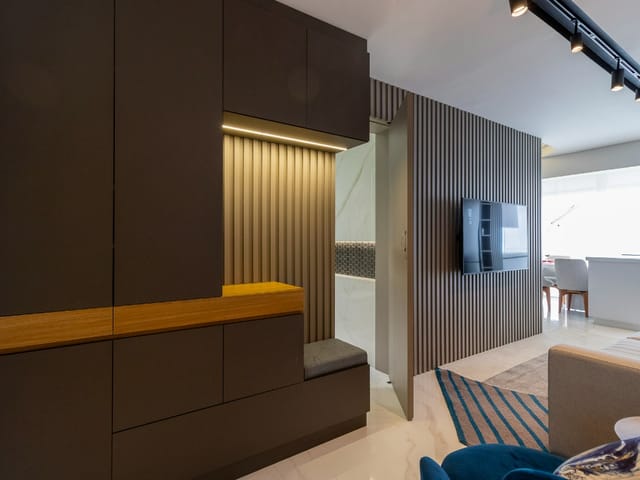 Apartamento com 42m² 1 quarto e 1 banheiro, à venda, no bairro Vila Mariana em São Paulo