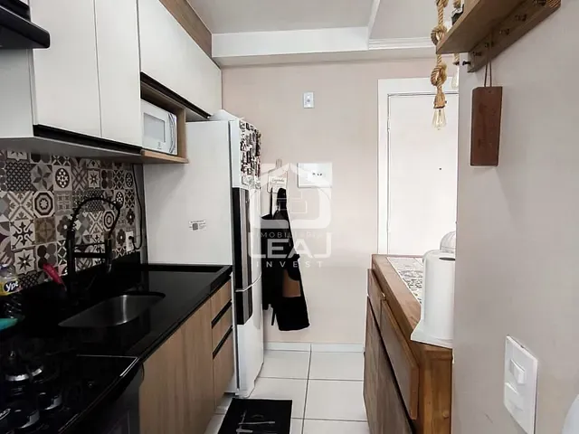 Apartamento com 40m² 2 quartos e 1 banheiro, à venda, no bairro Vila Plana em São Paulo